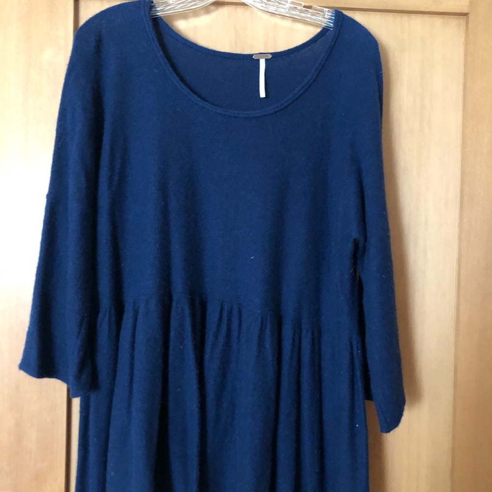 Free People Cashmere Tunic
